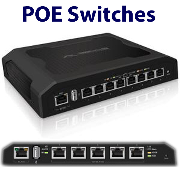 POE-switches