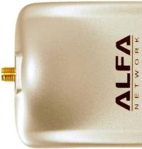 Conectores de antena: añadir una antena a adaptadores y tarjetas WiFi USB